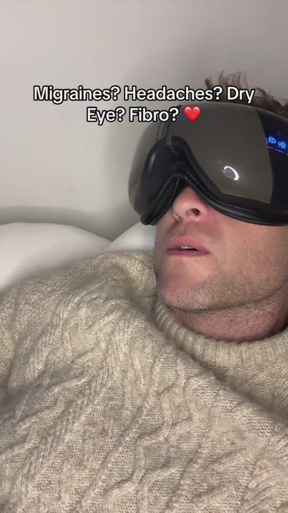 Revive Eye Massager™